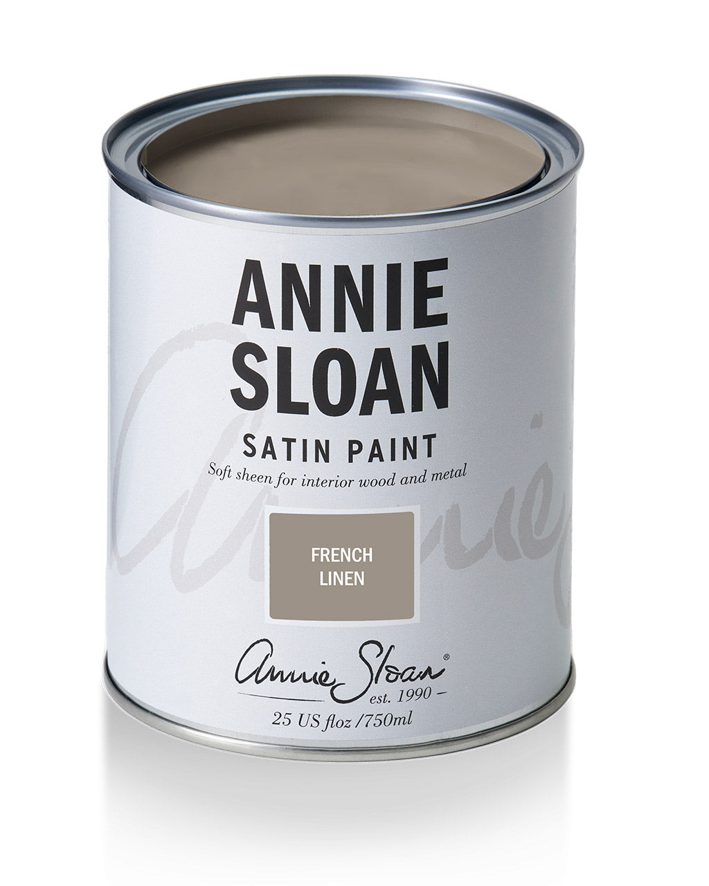 French Linen Annie Sloan Satin Paint (750mL)  
