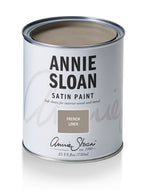 French Linen Annie Sloan Satin Paint (750mL)  