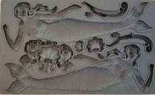 Load image into Gallery viewer, Sea Sisters 6X10 IOD Mould
