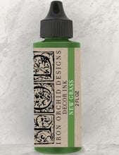 Load image into Gallery viewer, Iron Orchid Designs Décor Ink - 2 oz.
