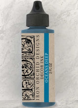 Load image into Gallery viewer, Iron Orchid Designs Décor Ink - 2 oz.
