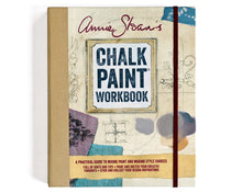 Load image into Gallery viewer, Annie Sloan&#39;s Chalk Paint Workbook: A practical guide to mixing color and making style choices
