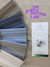 Load image into Gallery viewer, White Swan - Mint by Michelle Decoupage Paper
