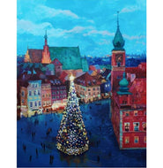 Mint Christmas - Mint by Michelle Decoupage Paper