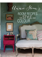 Annie Sloan's Room Recipes for Style And Color (Hard Cover Book) 