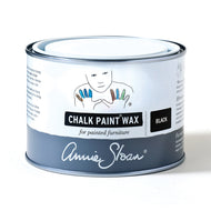 Annie Sloan Black Chalk Paint Wax - 500 mL