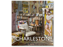 Load image into Gallery viewer, Charleston: A BLOOMSBURY HOUSE AND GARDEN - PAPERBACK BOOK
