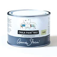 Annie Sloan Clear Chalk Paint Wax (500mL) 