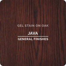 Load image into Gallery viewer, General Finishes Oil Based Gel Stain - Java
