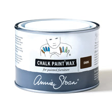 Load image into Gallery viewer, Annie Sloan Dark Chalk Paint Wax (500mL)
