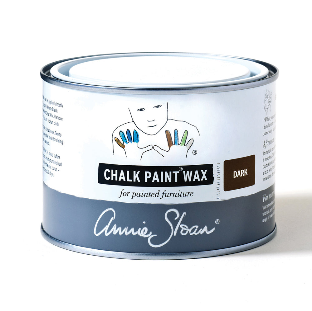 Annie Sloan Dark Chalk Paint Wax (500mL)