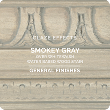 Load image into Gallery viewer, General Finishes Glaze Effects - Smokey Gray
