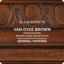 Load image into Gallery viewer, General Finishes Glaze Effects - Van Dyke Brown

