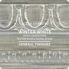 Load image into Gallery viewer, General Finishes Glaze Effects - Winter White
