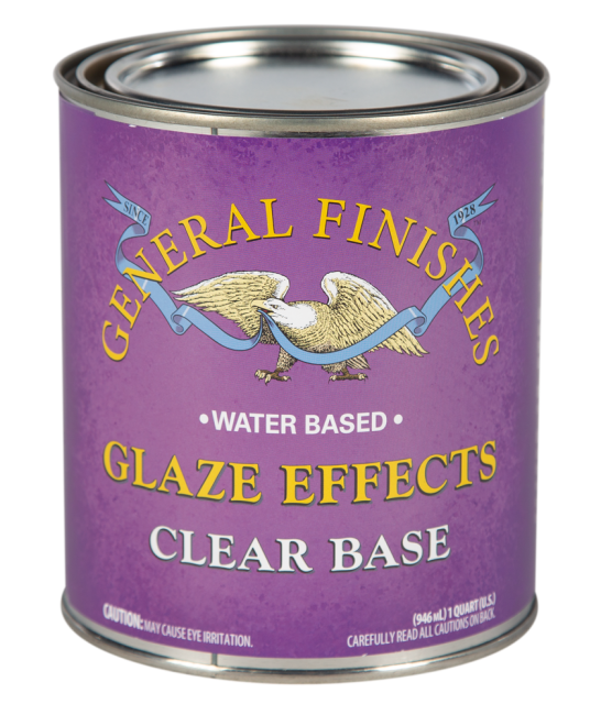 General Finishes Glaze Effects - Clear Base