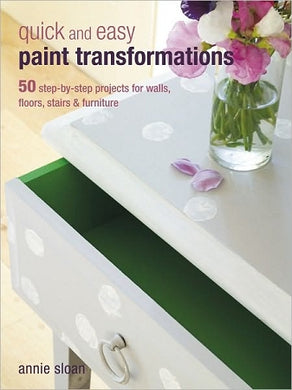 Quick and Easy Paint Transformations