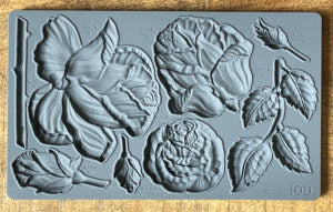 Roses 6X10 IOD Mould