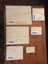 Load image into Gallery viewer, Iron Orchid Designs Wood Art Panel - Select Size 
